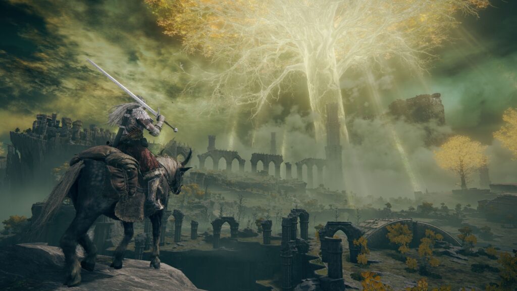 The Switch 2 version of Elden Ring gets deyaled to 2026