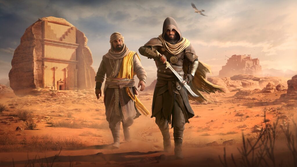 The Valley of Memory DLC for Assassin’s Creed Mirage will be released on November 18
