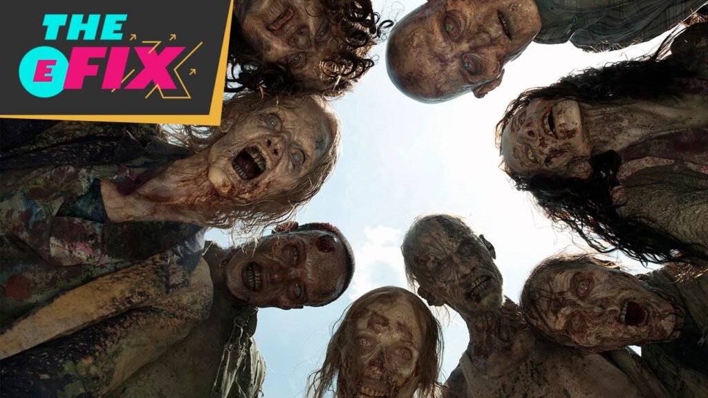 The Walking Dead Could Go On for Another 15 Years – IGN Daily Fix