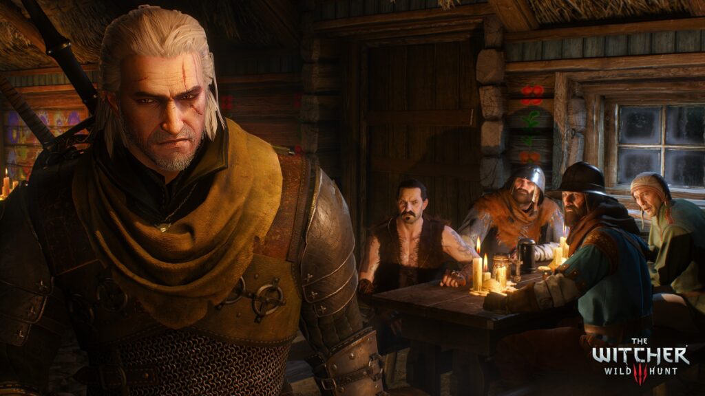 The Witcher author considers the existance of witcher schools in the games a mistake