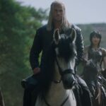 The Witcher season 4 trailer shows Geralt, Yennefer, and Ciri separated