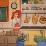 The Witch’s Bakery – Official Console Announcement Trailer