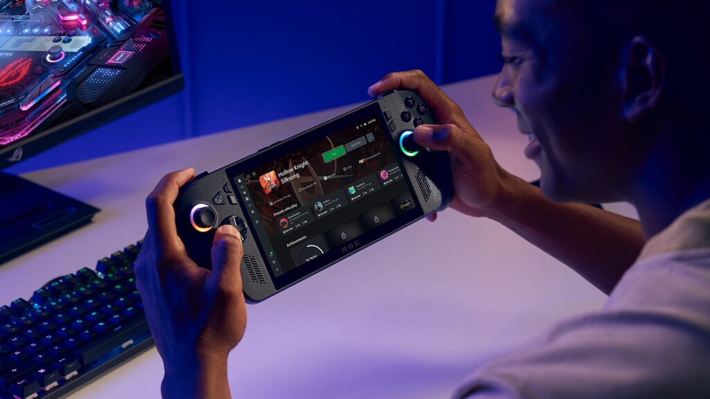 Asus Provided Insight For ROG Xbox Ally, Xbox Ally X Pricing – Xbox President