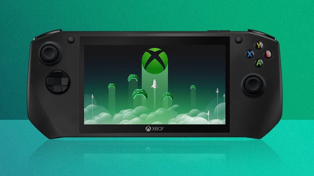 The Xbox portable console was reportedly cancelled due to AMD’s demands