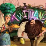 Netflix’s The Twits tosses out Roald Dahl’s book. The director explains.