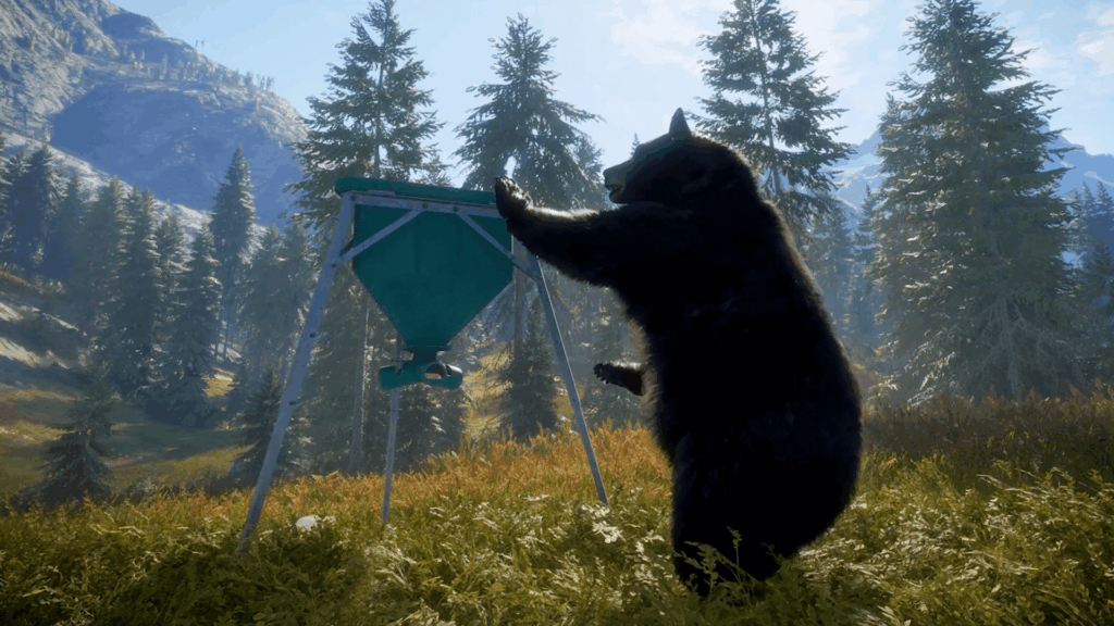theHunter: Call of the Wild – Official Game Feeder Pack Launch Trailer
