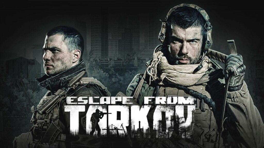 There’s a Escape from Tarkov console version in development