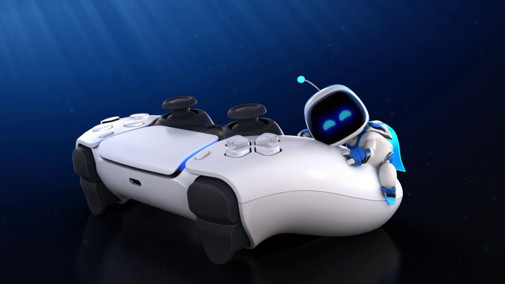 There’s a new 1.3 GB system update for the PS5 available