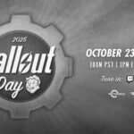 There will be a live stream for Fallout Day 2025 on October 23