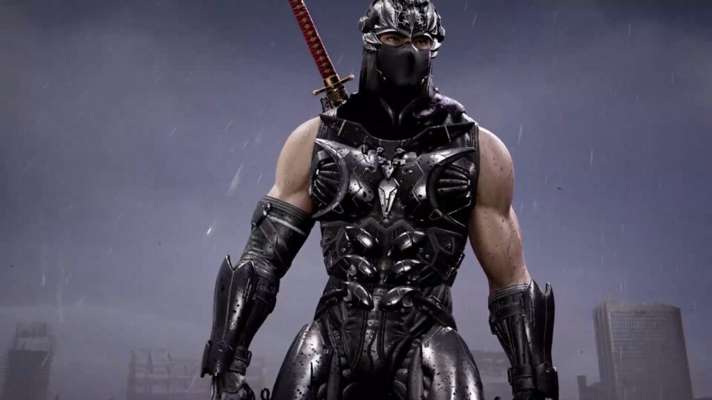 These are the launch times for Ninja Gaiden 4