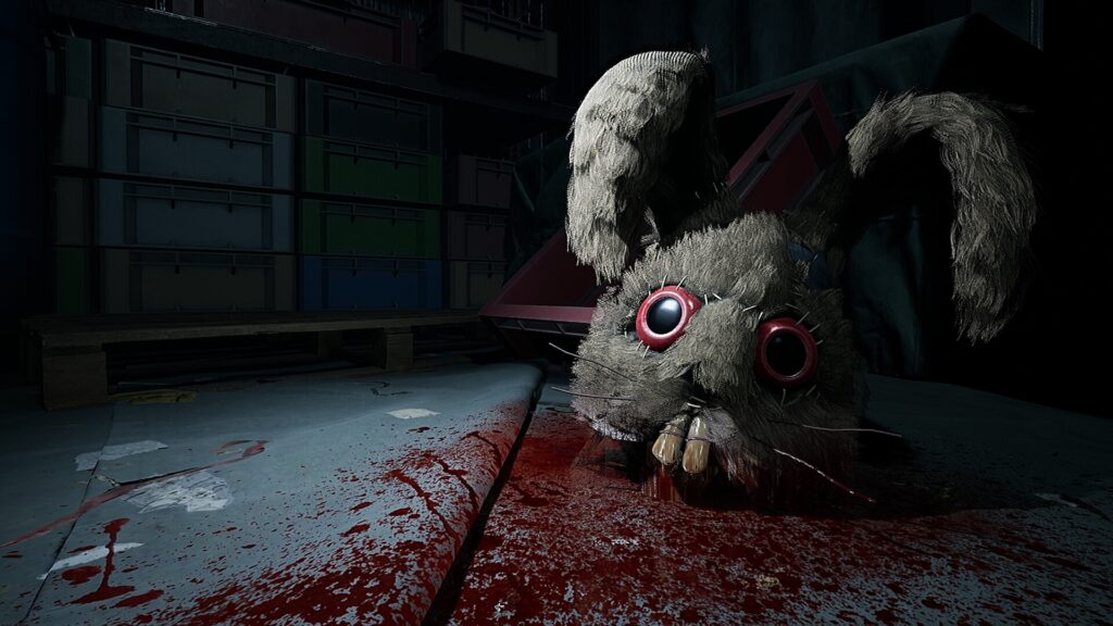 Things get frightening with this gameplay from BrokenLore: DARK DAWN