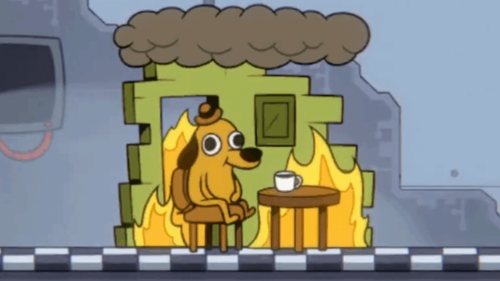 This is Fine: Maximum Cope – Official Teaser Trailer