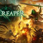 This is Hellreaper, a new side scroller action roguelike