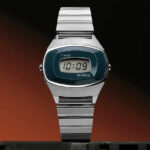 Timex is resurrecting its first LCD watch 50 years later