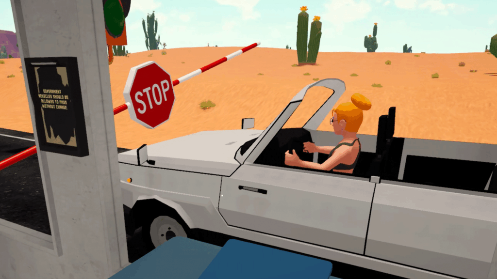 Toll Booth Simulator: Schedule of Chaos – Official Demo Launch Trailer