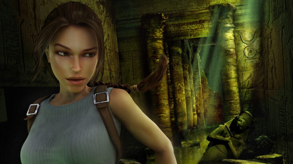 Tomb Raider Anniversary for PS4 and PS5 has been delayed to November 18