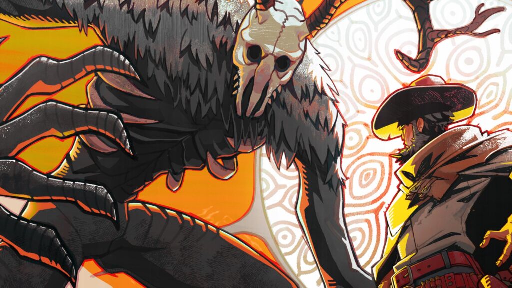 Tombwater – Demo Trailer | Indie Horror Showcase 2025