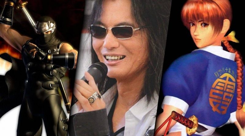 Tomonobu Itagaki, creator of Dead or Alive, has passed away