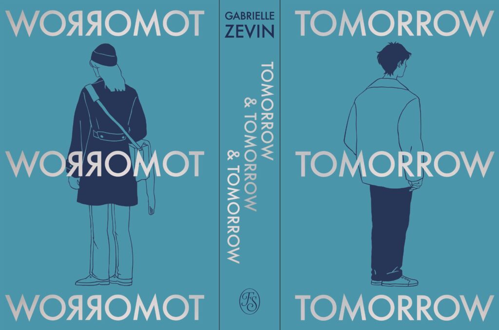 Tomorrow and Tomorrow and Tomorrow is getting an illustrated Folio Society edition
