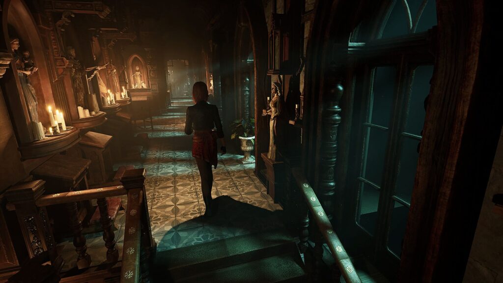 Tormented Souls 2 Review – Beware the Shadows