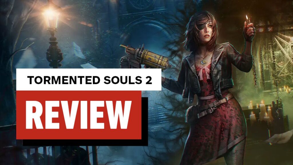 Tormented Souls 2 Video Review