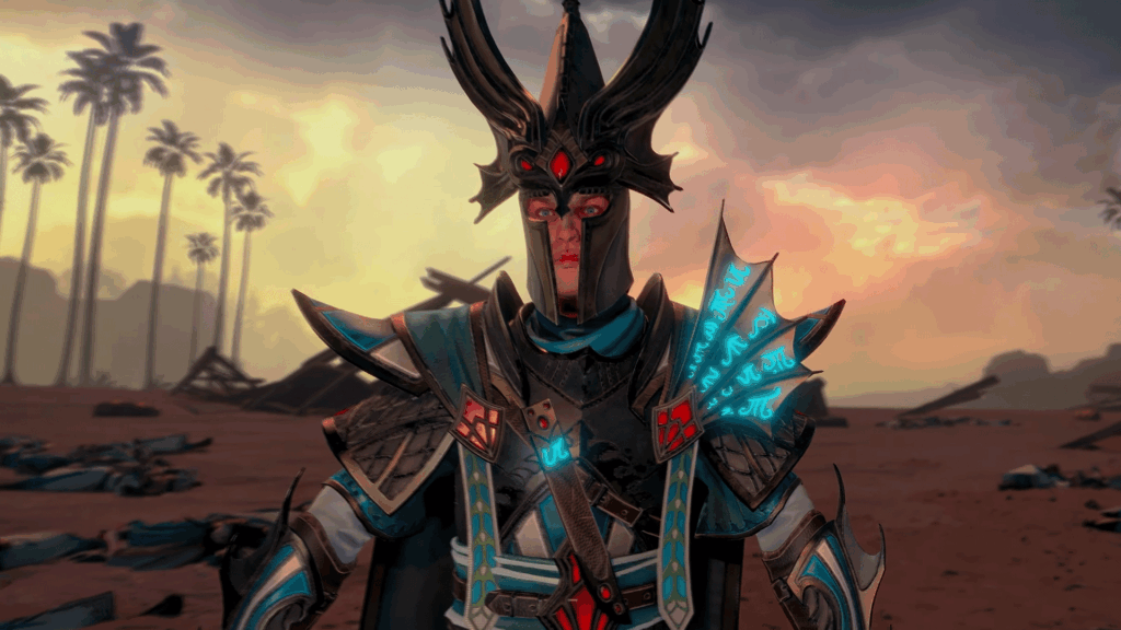 Total War: Warhammer 3 – Official Tides of Torment DLC Announcement Trailer