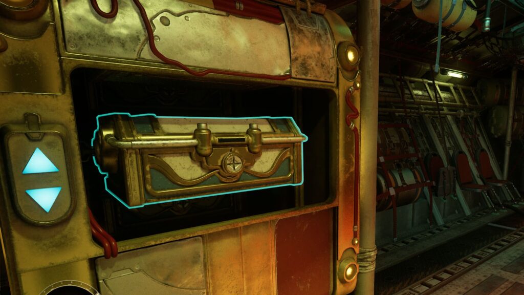 Where to find high security lockboxes in The Outer Worlds 2