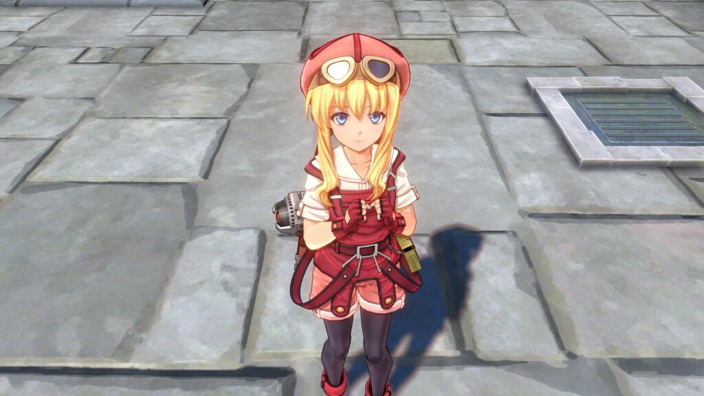 Trails in the Sky 1st Chapter receives several new features with patch 1.05