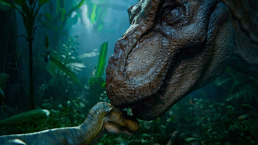 Jurassic World Evolution 3 review: A beautiful and satisfying sim