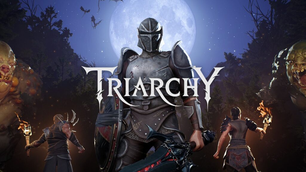 Triarchy, a new cooperative action RPG, will be released on PC in 2026