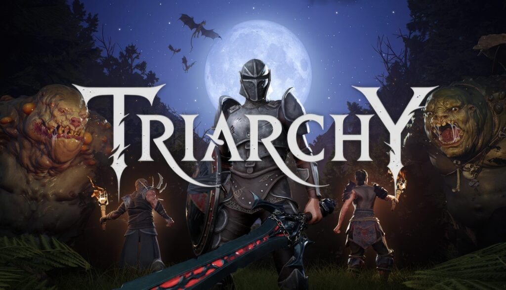Triarchy Is an Open World Co-Op Action RPG with a Focus on Boss Fights and Sailing, and It’s Out in 2026