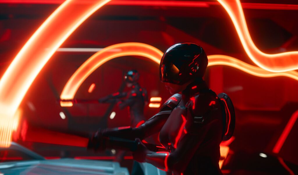 Tron: Ares’ stars lay out their pitch for a Tron 4 reunion