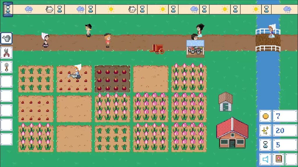 Tulip Season – Official Announcement Trailer