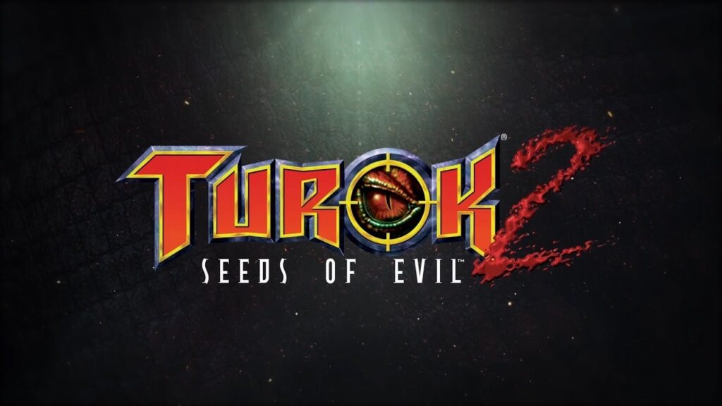 Turok 2: Seeds of Evil is available on PS5 and Xbox Series