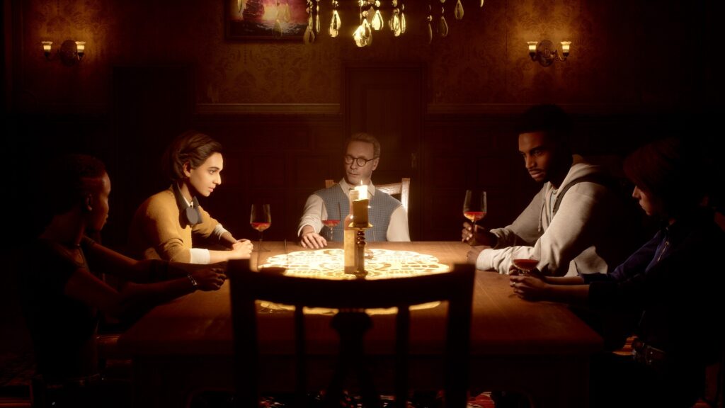 Two games from The Dark Pictures Anthology will be leaving PlayStation Plus Extra on October 21
