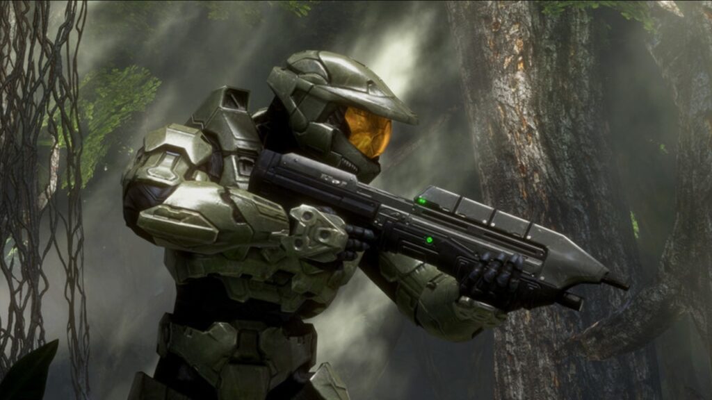 Two Halo games are set to be released in 2026, including a multiplayer one