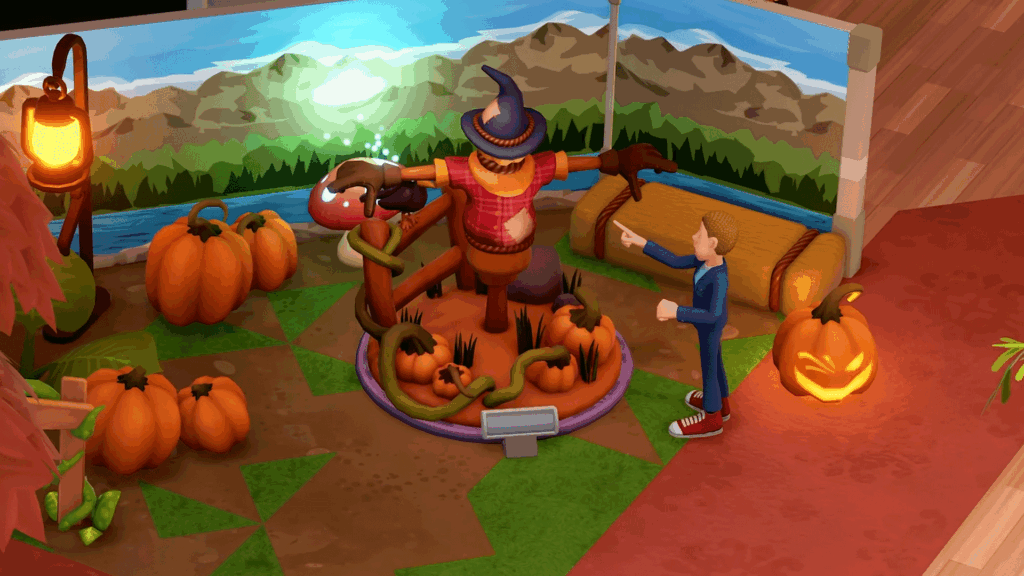 Two Point Museum – Official Autumn Update Trailer
