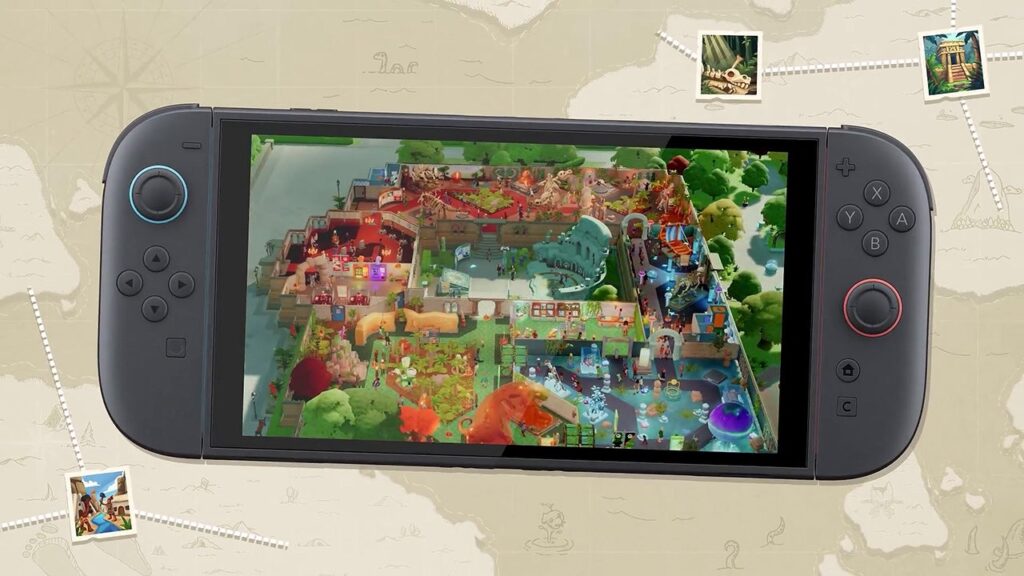 Two Point Museum – Official Nintendo Switch 2 Launch Trailer