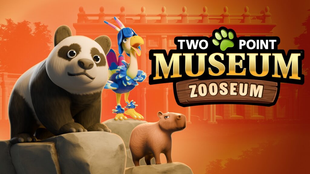 Two Point Museum will soon receive its « Zooseum » DLC