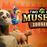 Two Point Museum will soon receive its « Zooseum » DLC