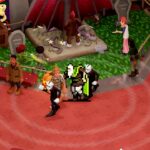 Two Point Museum x Vampire Survivors – Official Update Launch Trailer