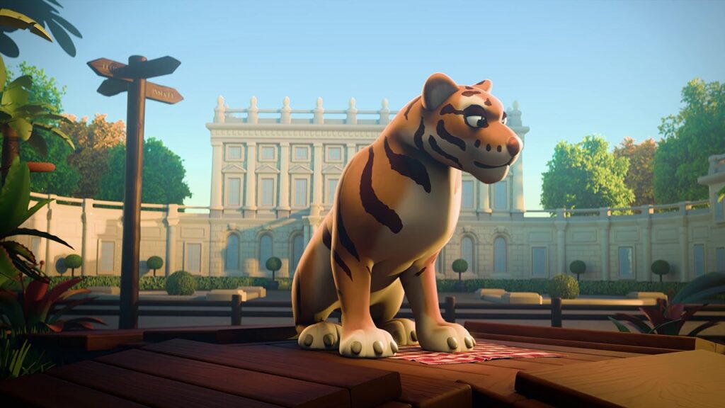 Two Point Museum: Zooseum – Official Teaser Trailer