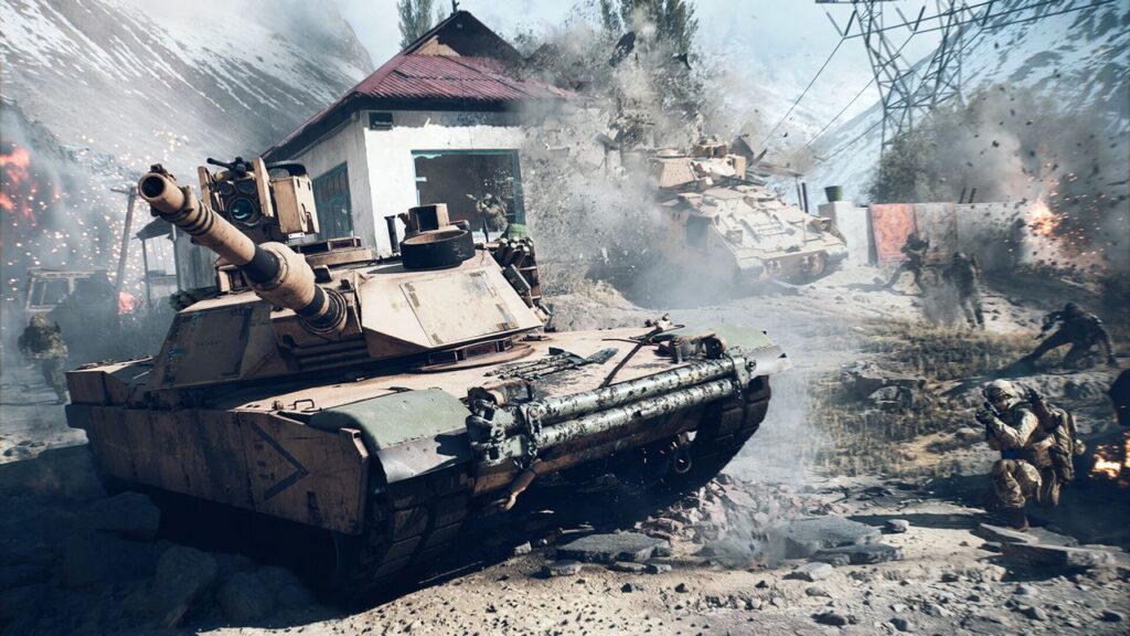 Battlefield 6 is sticking to its guns on this controversial feature for launch — devs say data supports it, but players argue bad UI is to blame (and I agree)