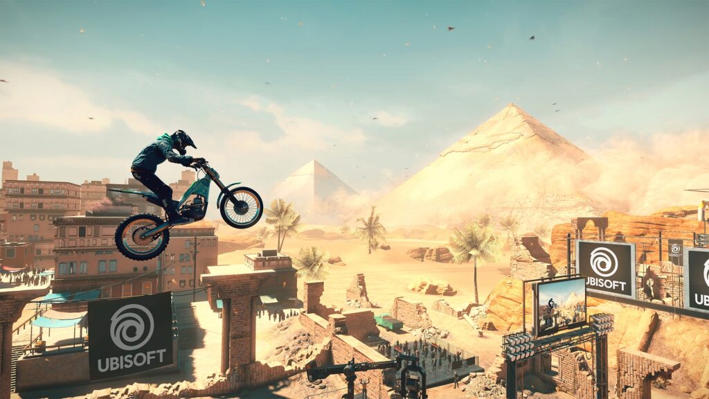 Ubisoft could cut up to 60 jobs at the Trials IP studio