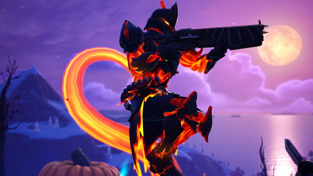 How to Find and Defeat Ultima Carver in Fortnite Chapter 6, Season 4