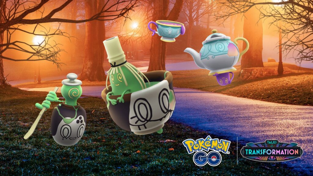 Pokémon Go ‘Halloween 2025 Part 1’ event guide