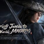 Open World MMO Sword of Justice Launches on November 7 with Path Tracing and an AI Metaverse of Intelligent NPCs