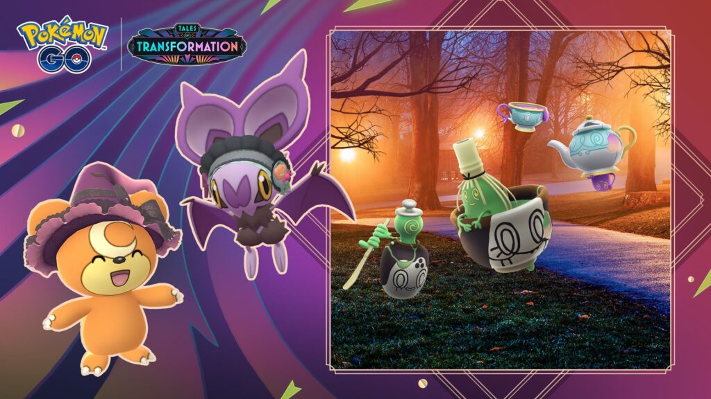 Pokémon Go ‘Halloween 2025 Part 2’ event guide