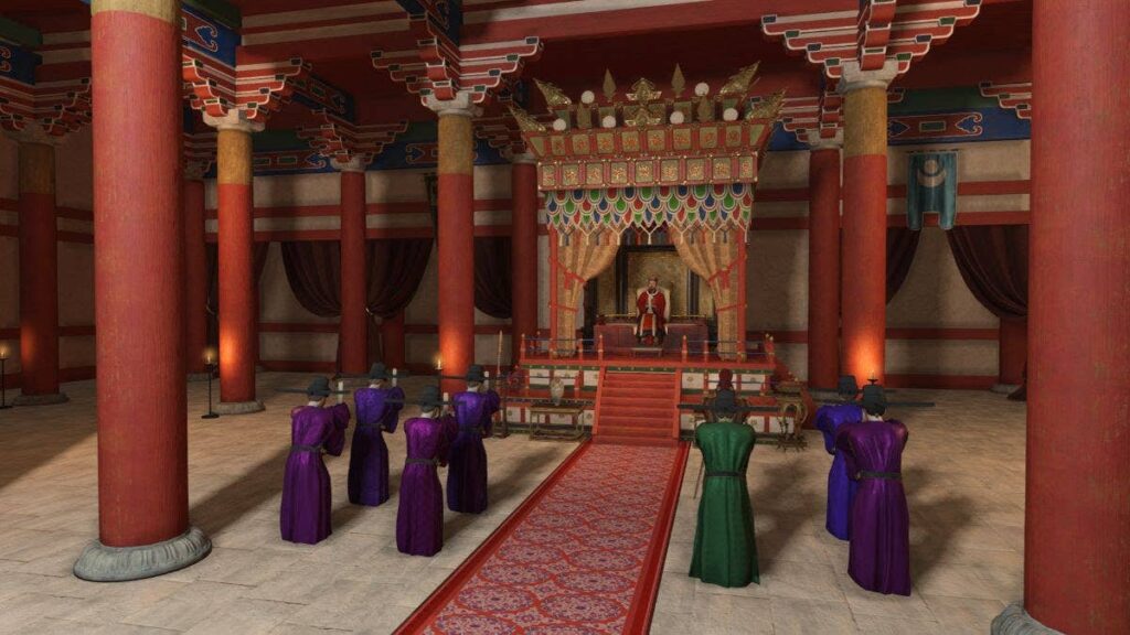 The largest ever Crusader Kings 3 expansion takes us to China, Japan and Southeast Asia this October