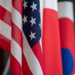 US signs collaboration agreements with Japan and South Korea for AI, chips and biotech